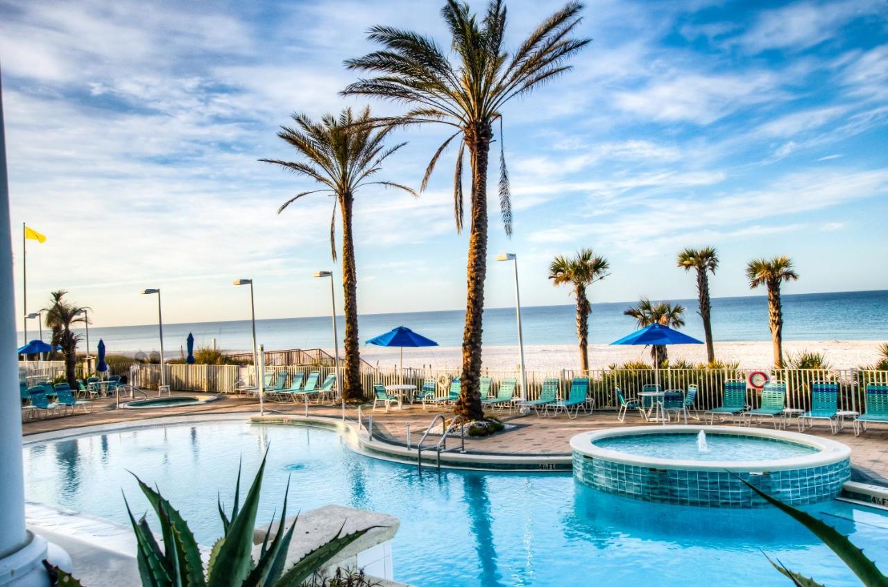 Fantastic Ocean Front 1 Bd Condo At Boardwalk In Panama City Beach! Экстерьер фото