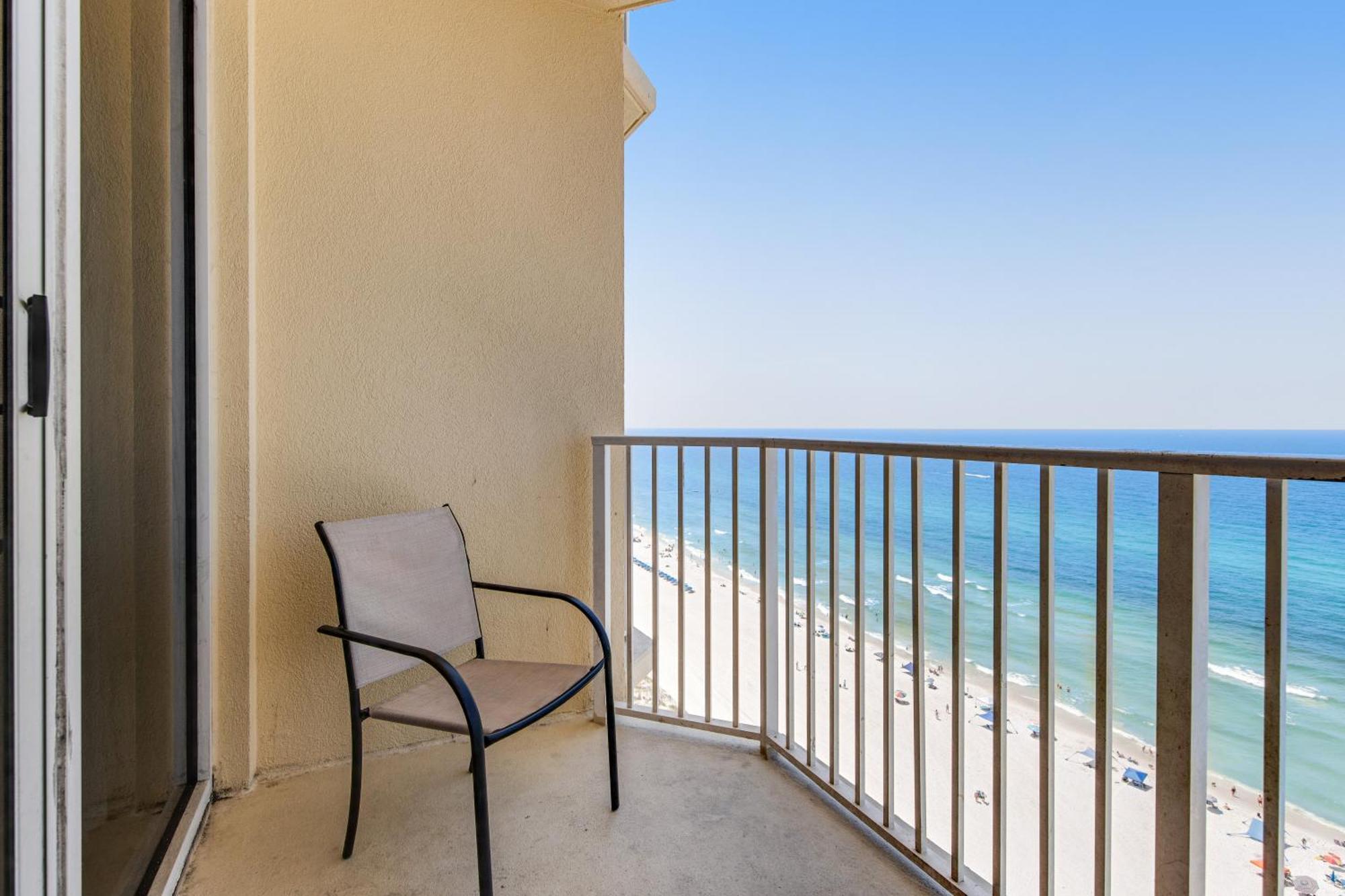 Fantastic Ocean Front 1 Bd Condo At Boardwalk In Panama City Beach! Экстерьер фото