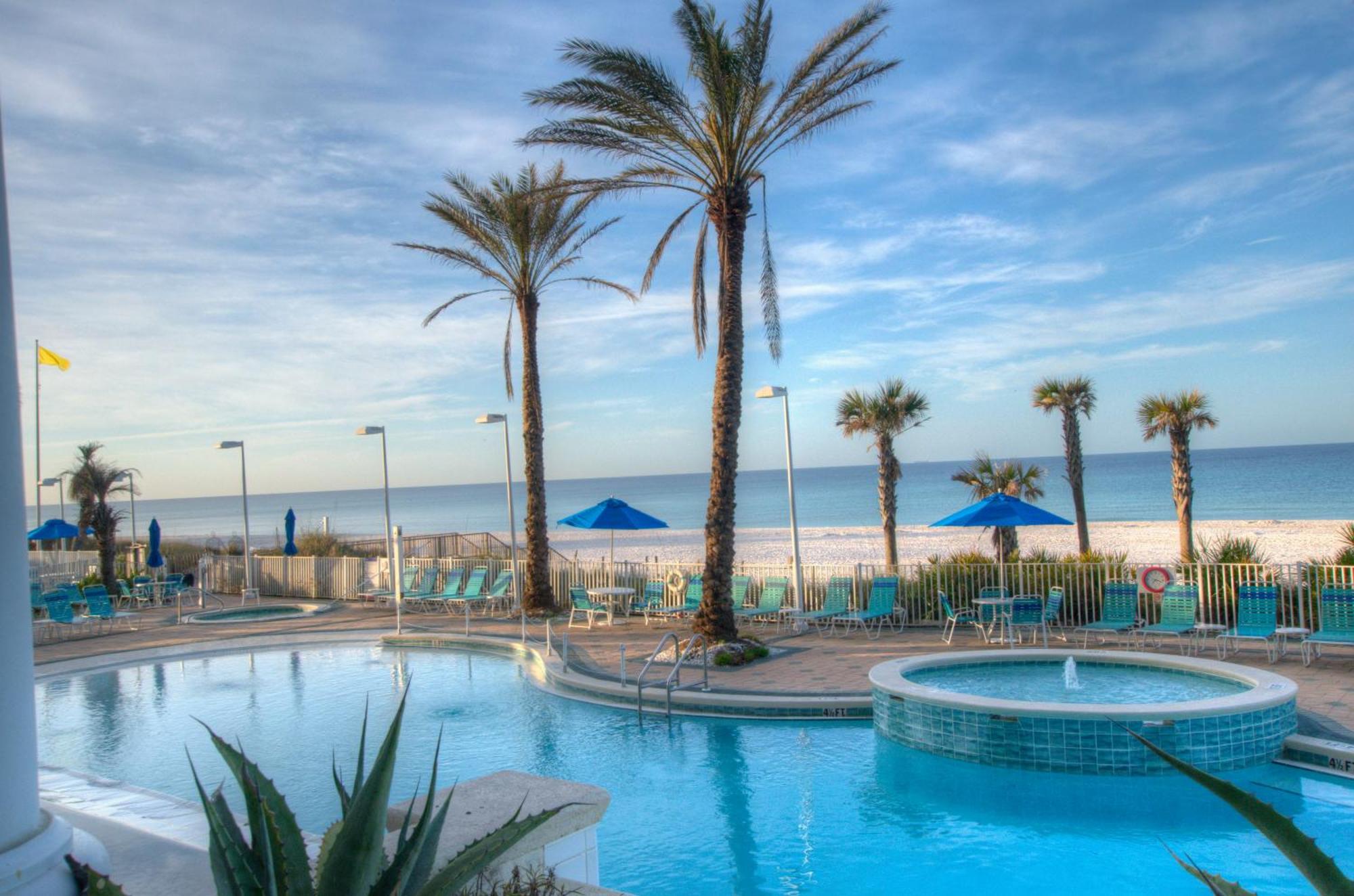 Fantastic Ocean Front 1 Bd Condo At Boardwalk In Panama City Beach! Экстерьер фото