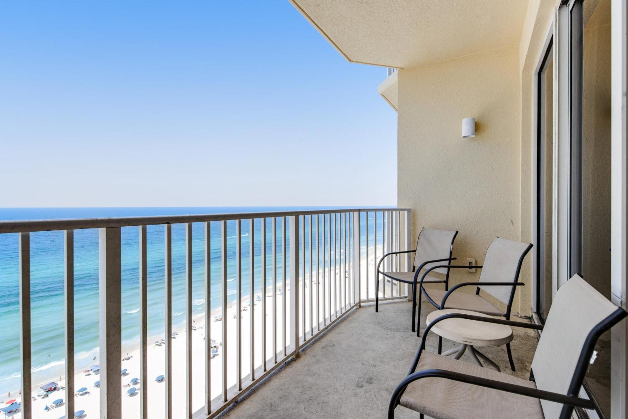 Fantastic Ocean Front 1 Bd Condo At Boardwalk In Panama City Beach! Экстерьер фото