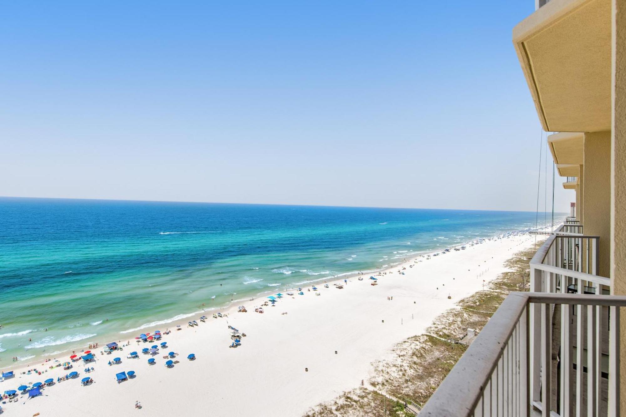 Fantastic Ocean Front 1 Bd Condo At Boardwalk In Panama City Beach! Экстерьер фото