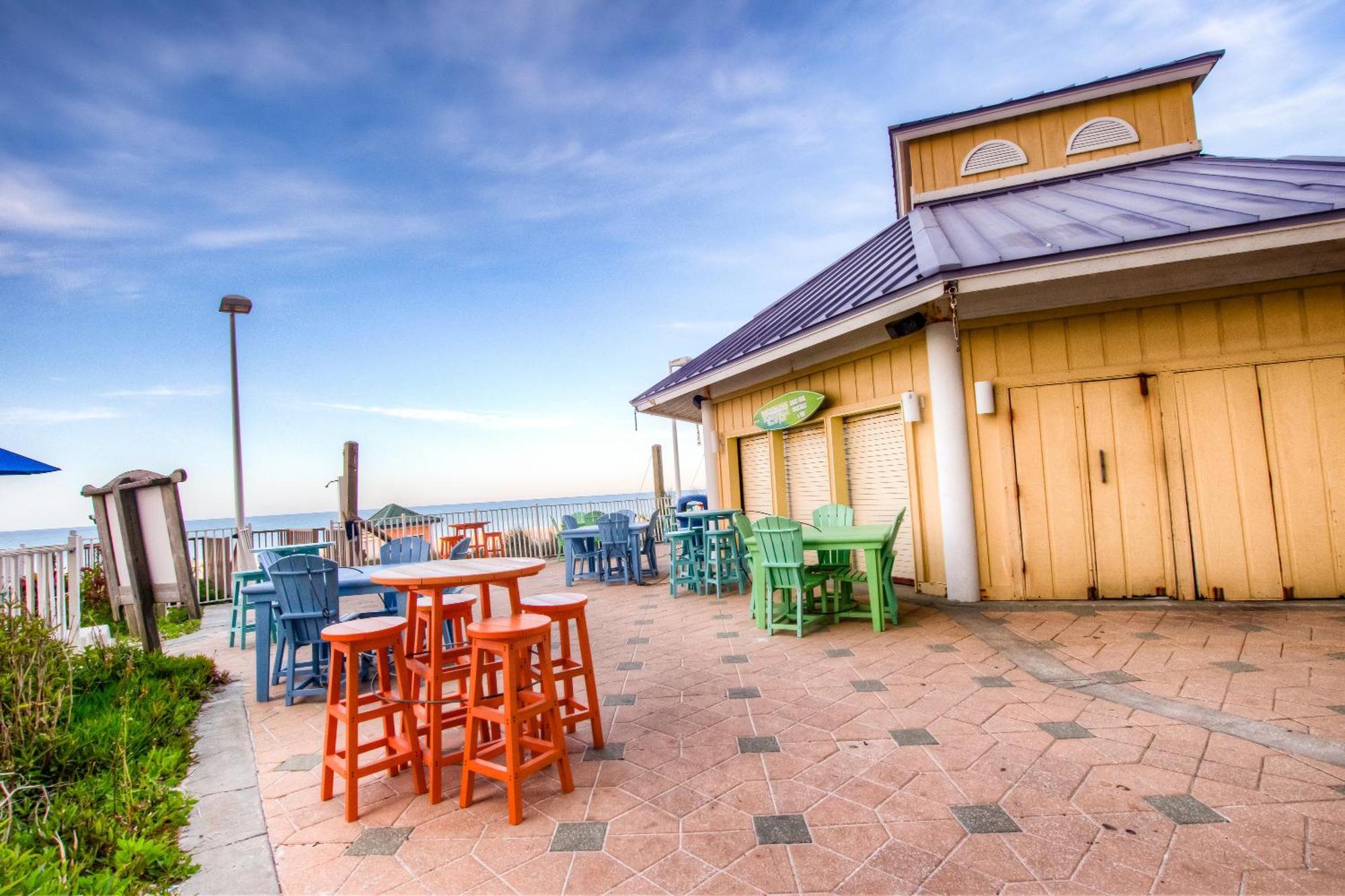 Fantastic Ocean Front 1 Bd Condo At Boardwalk In Panama City Beach! Экстерьер фото