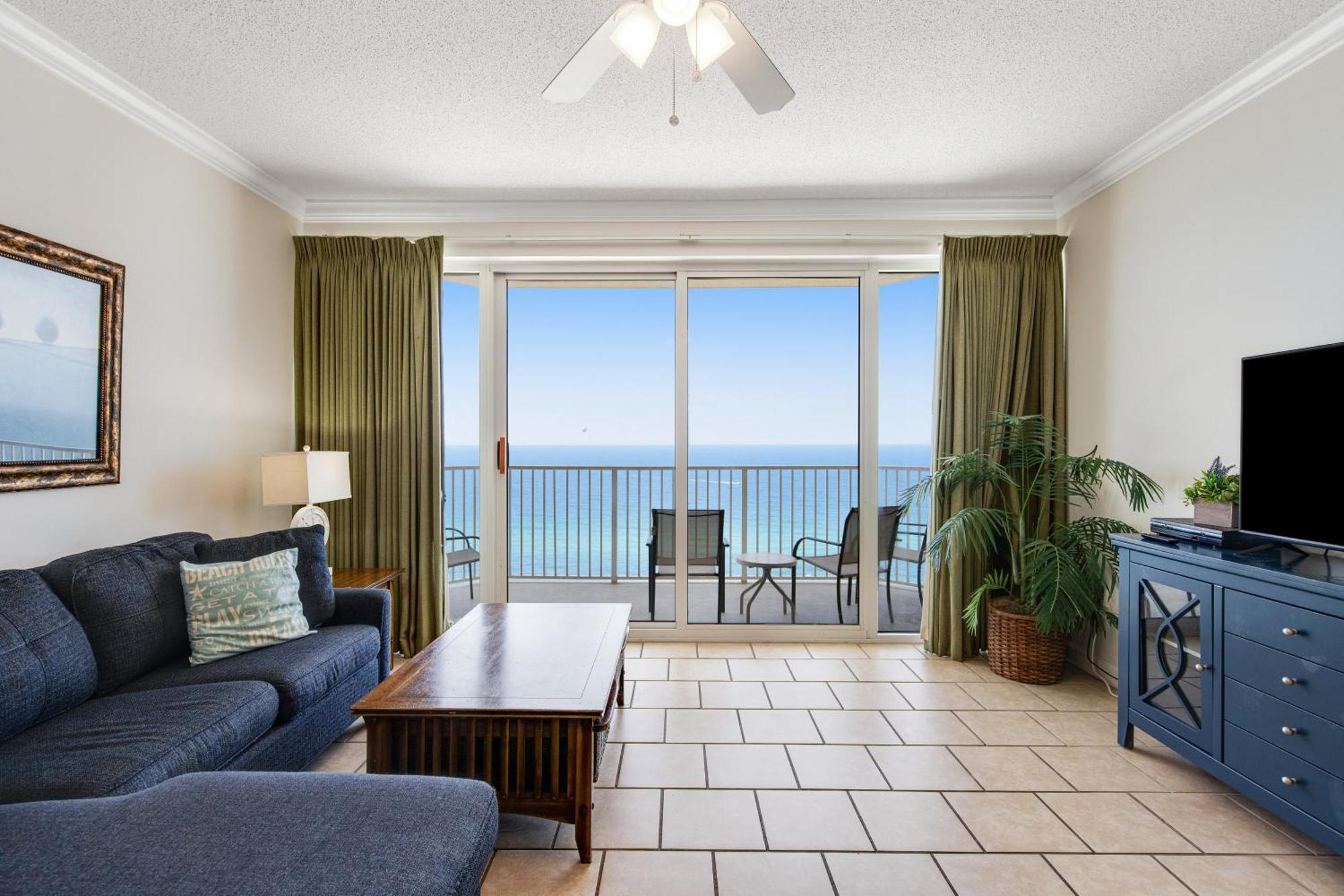 Fantastic Ocean Front 1 Bd Condo At Boardwalk In Panama City Beach! Экстерьер фото