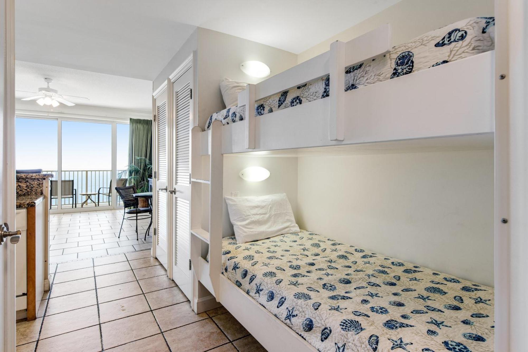 Fantastic Ocean Front 1 Bd Condo At Boardwalk In Panama City Beach! Экстерьер фото