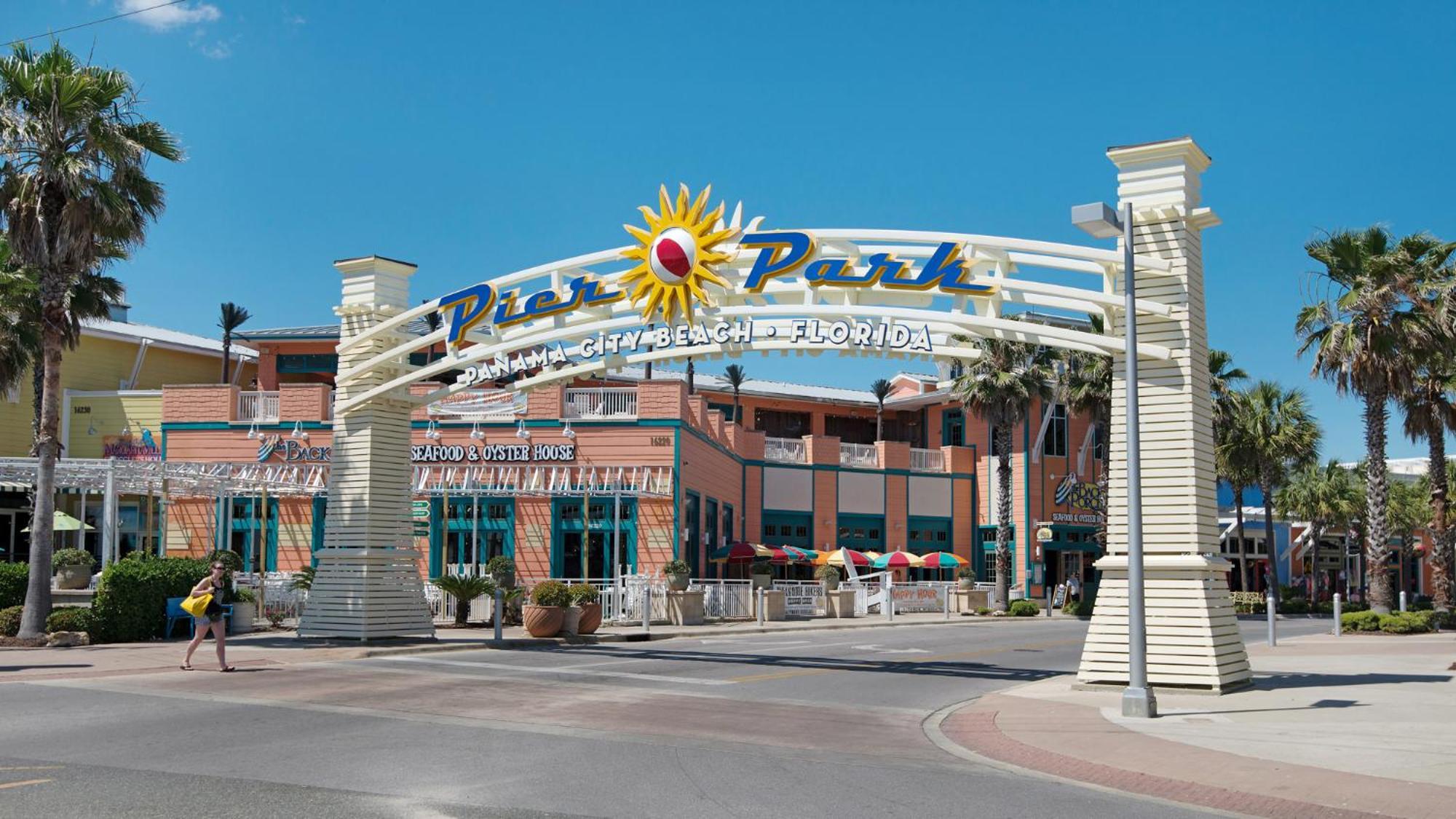 Fantastic Ocean Front 1 Bd Condo At Boardwalk In Panama City Beach! Экстерьер фото