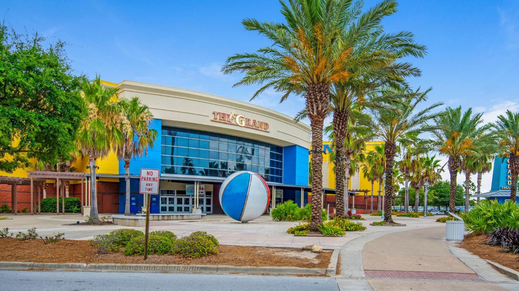 Fantastic Ocean Front 1 Bd Condo At Boardwalk In Panama City Beach! Экстерьер фото
